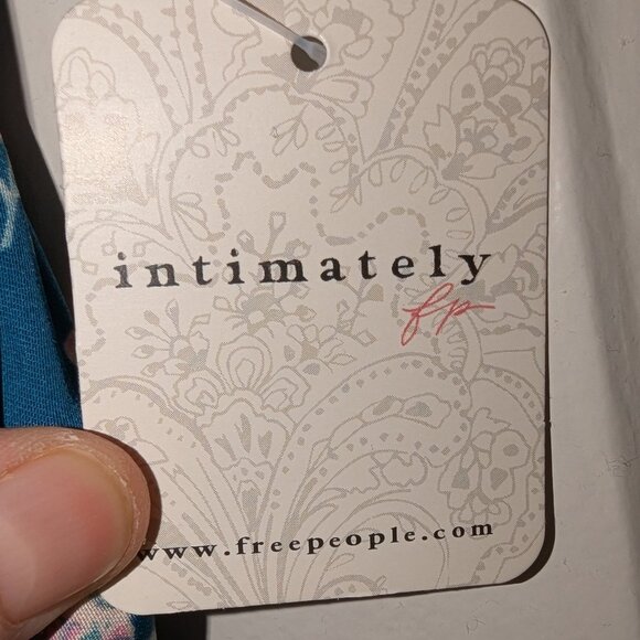 Free People Intimately Midi Slip Dress - Size Medium - With Tags - Picture 12 of 13